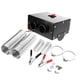 thumbnail image 4 of 12V Coche Calentador Eléctrico Portátil, Unidad de Transporte Portátil Compacta con Ventilador y Configuraciones Sharpla Ventilador de enfriamiento caliente del calentador automático, 4 of 8