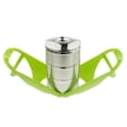 thumbnail image 1 of Set de Tenedor Compartimiento Aislado Accesorios de Deportes Acuáticos Aire Libre Acampada Soledad  Estuche de acero inoxidable para el almuerzo, 1 of 10