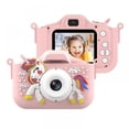 thumbnail image 1 of 1 cámara infantil rosa sin tarjeta de crédito, 1 of 5