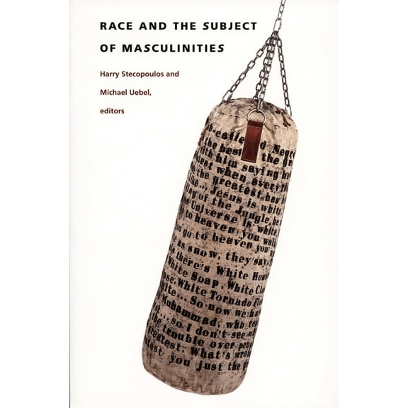 New Americanists Race and the Subject of Masculinities, (Paperback)