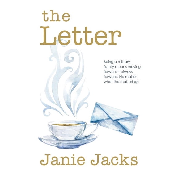 The Letter, (Hardcover)