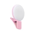 thumbnail image 1 of Luz de Anillo de Selfie, ABS Glamcore Light Bright High Fidelity Con Alto Rendimiento Para El Maquillaje para el Teléfono, 1 of 7