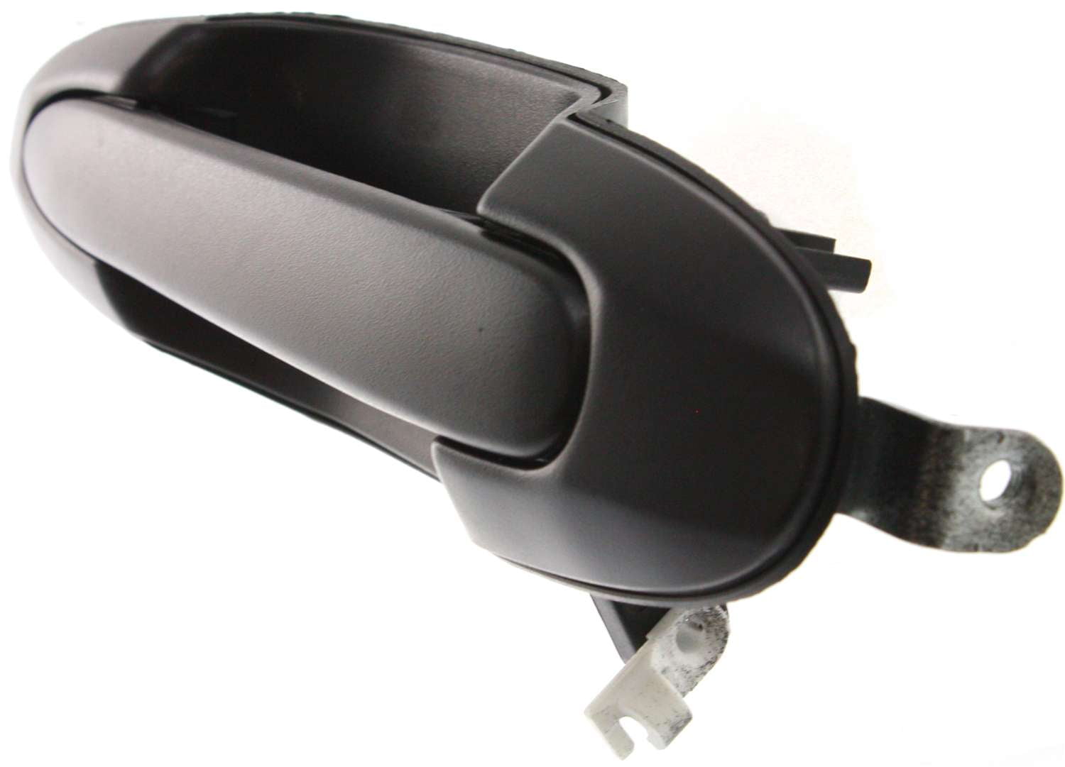 Replacement ARBM491312 Exterior Door Handle Compatible with 2000-2001 Mazda MPV Rear, Left Driver Textured Black