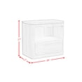 thumbnail image 4 of Picket House Furnishings Camelot Nightstand with USB & LED in Natural, 4 of 4
