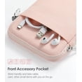 thumbnail image 3 of Funda acolchada MoKo para tableta Ereader de 6 a 7 pulgadas, color rosa, 3 of 6
