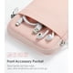thumbnail image 3 of Funda acolchada MoKo para tableta Ereader de 6 a 7 pulgadas, color rosa, 3 of 6