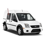 Ford Transit Driver Side Rear CARGO DOOR Window | Van Tek Ford Transit Driver Side Rear CARGO DOOR Window | Van Tek