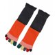 thumbnail image 5 of Calcetines para hombre de mujer - Gris Sunnimix Calcetines Five Fingers, 5 of 8