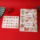 thumbnail image 4 of Calendario de Adviento de Navidad para niñas, cuenta regresiva de 24 días, pulsera DIY, caja ciega, 22 cuentas, fácil de instalar, 4 of 4