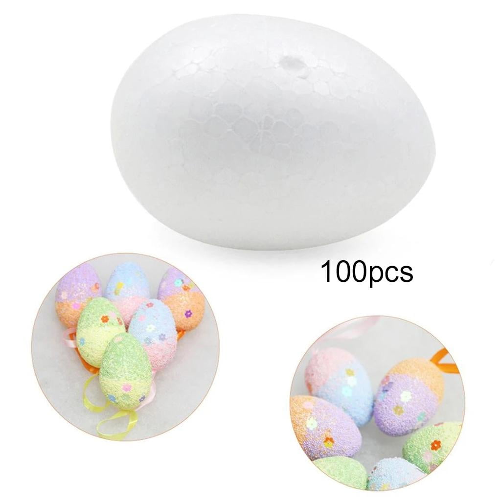 GUOOL Set for Making Your Own Easter Eggs. for Crafting, Painting, Decorating.