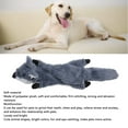 thumbnail image 3 of Juguetes Para Perros Chirriantes Sin Relleno Con Tela Suave Y Duradera Para Mascotas Pequeñas, Medianas Y Grandes, Sin Relleno Para Jugar En Interiores, Admite Mordidas Y Juegos, 3 of 7