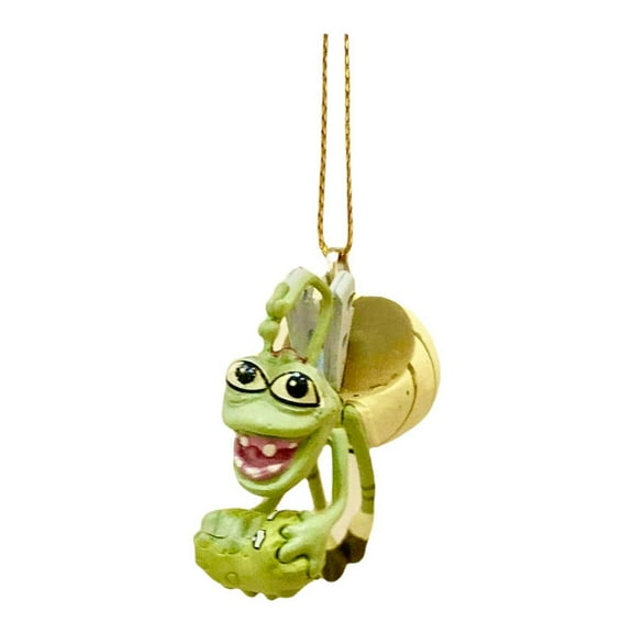 Ray Rey Fire Fly Firefly PVC Ornament 2" Figure Disney Princess & Frog Figurine