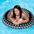 thumbnail image 5 of Inflatable Pool Floats, Medium-sized Swim Tube For Kids And Adults, Pool Inner Tubes For Pool & Beach, Floating Ring For Party And Gift, 5 of 5