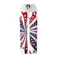 thumbnail image 5 of Hvot&aat 4th Of July Pants For Women Low Waist Drawstring Baggy Pants Holiday Comfy Straight Leg Trousers, 5 of 6