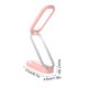thumbnail image 3 of LED Desk Lamp For Office Home Battery Operated Lamp Rechargeable Lamp Foldable Portable Light LED Desk Light Strip 3 Brightness Dimmable Small Desk Lamp, 3 of 7