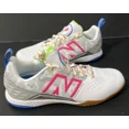 thumbnail image 3 of Mens Size 10 White Sneakers NEW BALANCE FRESH FOAM Soccer Running Tennis EUR 44, 3 of 5