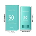 Soothe Sunscreen Stick For Sensitive Skin With Broad 50 Water Face soothe-sunscreen-stick-for-sensitive-skin-with-broad-50-water-face