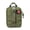 Green, variant on Tactical Rip-Away EMT Medical Pouch Molle Compatible First Aid Bag for Outdoor Hiking Travel(Black,One Size)