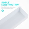 thumbnail image 3 of CRILSTYLEO Soporte Pared Para Colgar Con Estante Organizador Resistente Y Decorativo, 3 of 8