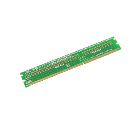 Desktop PC RAM Repair Kit DDR3 Mini-PCI Resistance Card Desktop PC RAM Repair Kit DDR3 Mini-PCI Resistance Card