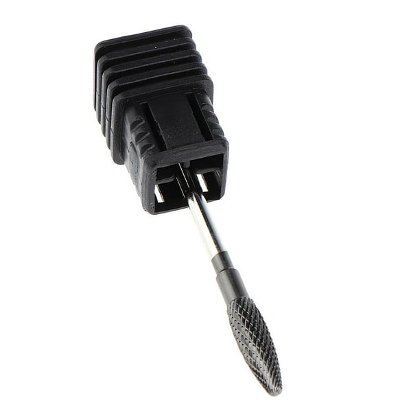 Brocas de de tungsteno para pulido de uñas para máquina eléctrica de manicura de salón Consejo B jinwen Broca para uñas profesional