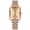 Gold, variant on Women Watch Fashion Gold Diamond Analog Quartz Female Watch for Women Luxury Dress Ladies Stainless Steel Waterproof Wrist Watches