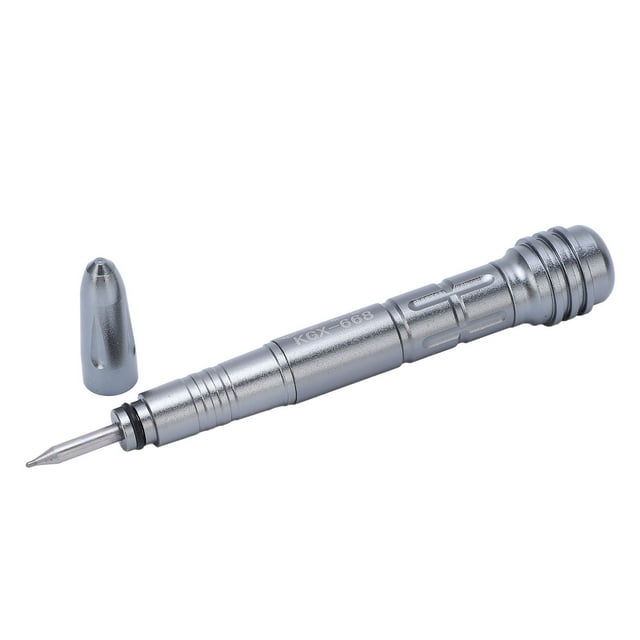 Disjoncteur de Stylo, Performance Stable Résistance Raisonnable aux Chocs Démolition du Verre Rupture Pointe de Stylo Netteté Réduisant la Longue Durée de Vie pour Écran de Téléphone