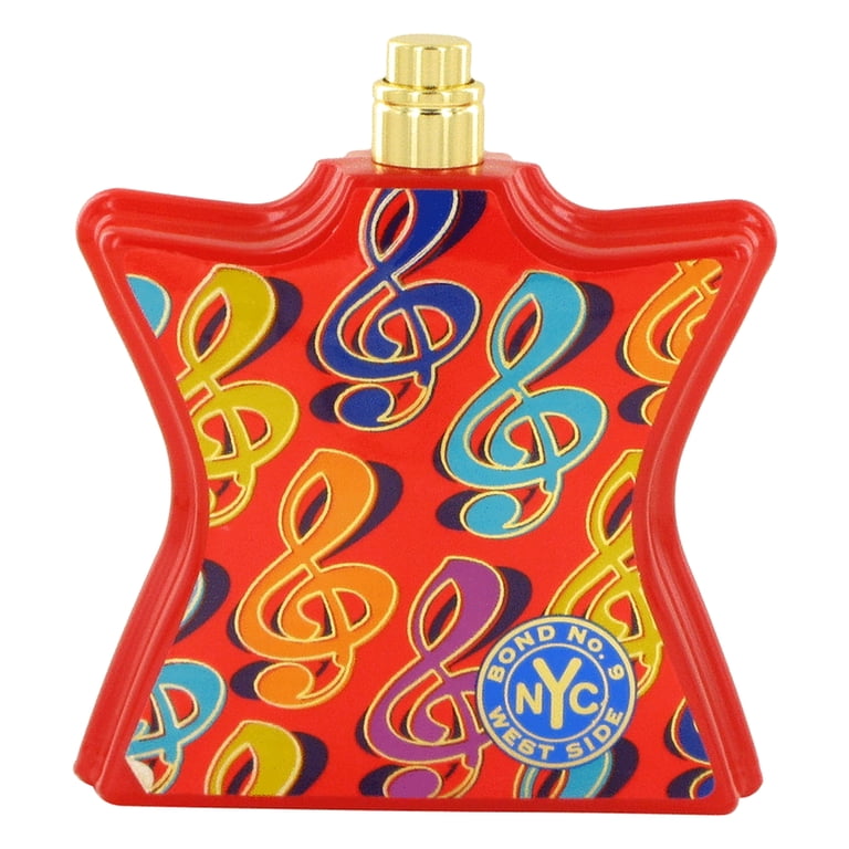 【Bond no.9】WEST B オードパルファム　新品 Amazon.com: Bond No. 9 New York West Side Women's Eau de Parfum