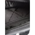 thumbnail image 5 of Michael Kors Hamilton Small Black Haircalf Leather Satchel Bag, 5 of 5