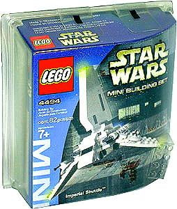 lego imperial shuttle