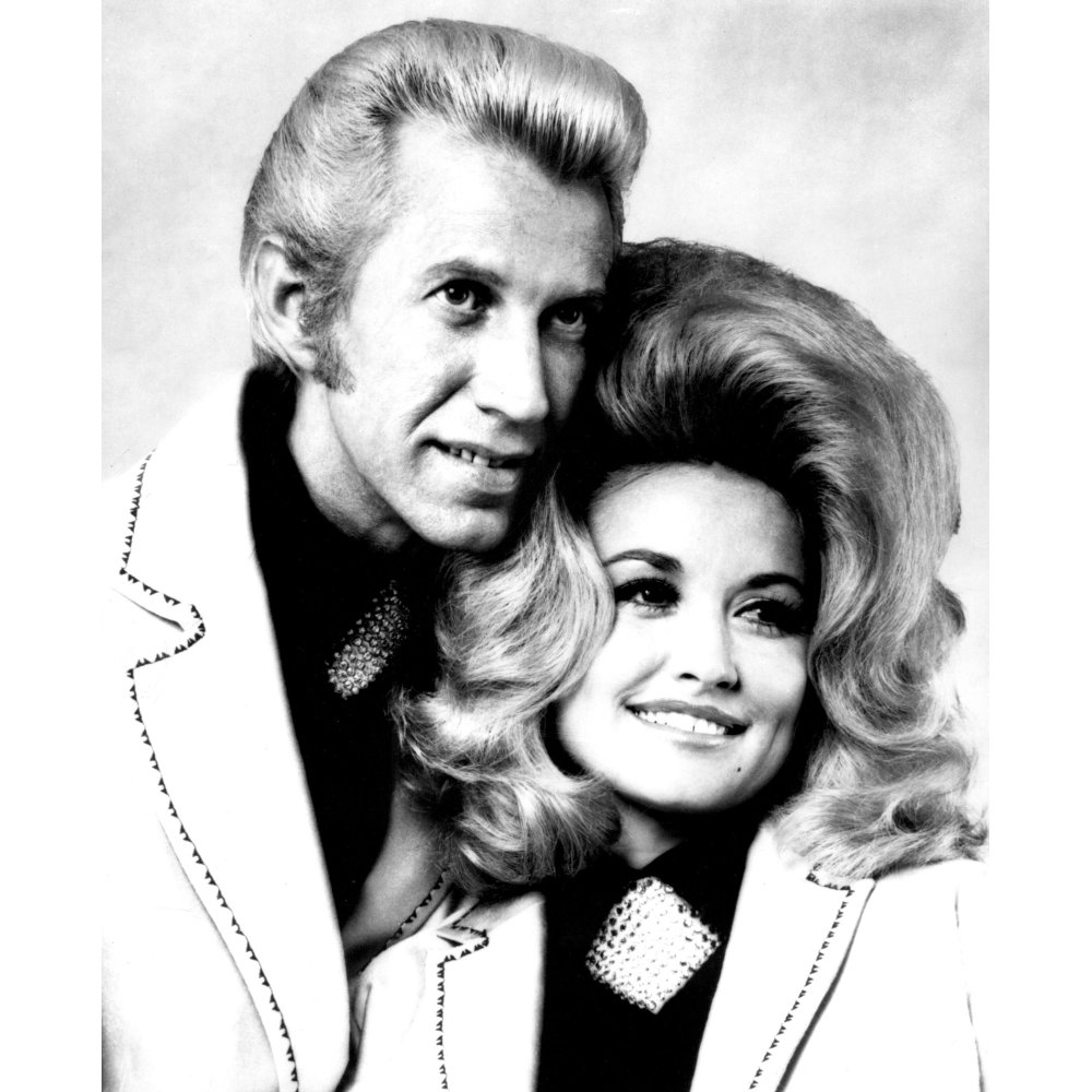 Porter Wagoner History (18 x 24)
