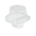 thumbnail image 2 of Food Storage Bags,Individual Cupcake Containers (Pack Of 25) | Disposable Clear Plastic Cupcake | Individual Cupcake Stands With Dome Lids In | Plastic Cupcake, 2 of 6