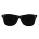 thumbnail image 3 of Lentes de Sol Rivacc New York - Negro Unisex, 3 of 9