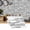 B, variant on 24-Piece Peel and Stick Marble Wall Tiles, 4.7×9.7 Inch Self-Adhesive Backsplash, Waterproof & Oil-Proof Decorative Tiles for Kitchen, Bathroom and Home Wall Decoration