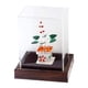 thumbnail image 2 of Prd Caratcafe Tulsi Planta (albahaca sagrada) Decoración de plata de ley pura (0.53 oz/plata real .925) para regalo de Puja Diwali, regalo de Año Nuevo, inauguración de la casa, adoración espiritual,, 2 of 5