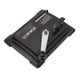 thumbnail image 2 of Máquina para hacer cigarrillos Máquina de liar cigarrillos de doble pista gruesa rodillo de cigarrillos manual recto inyector de tabaco negro 8 mm, 2 of 14