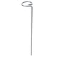 thumbnail image 2 of Cuerda trepadora estante maceta jardín pergoleta metal hierro soporte polos, maceta trepadora jardín, estante maceta metal, diseño moderno, soporte polos robusto, metal resistente, para, 2 of 9