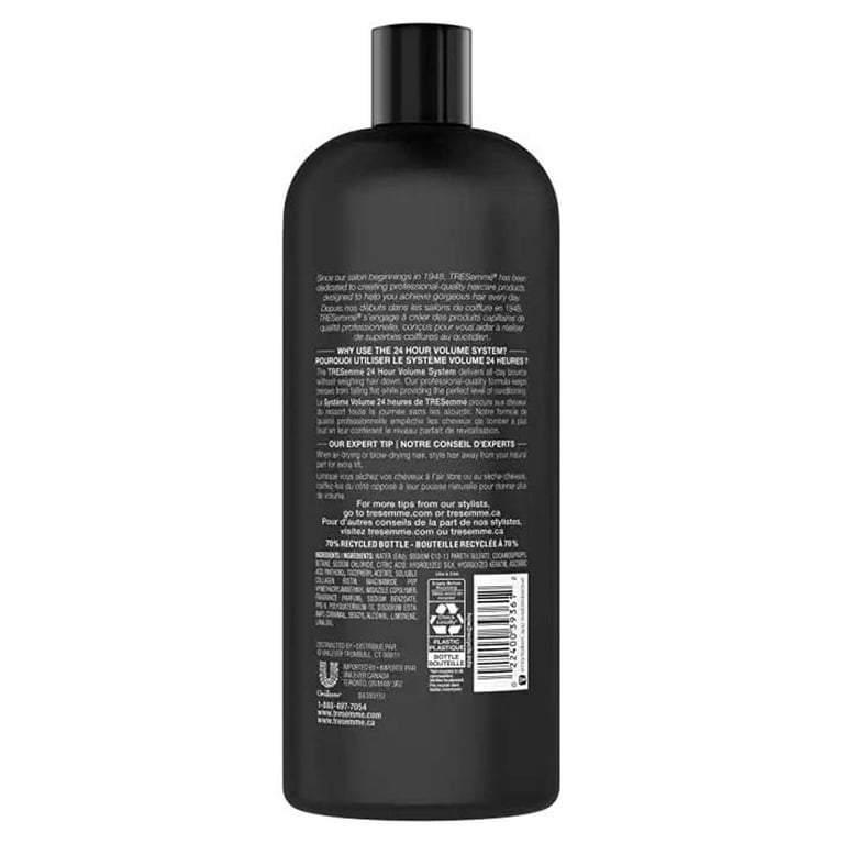 TRESemme 24 Hour Body Healthy Volume Shampoo 28 oz (Pack of TRESemme 24 Hour Body Healthy Volume Shampoo 28 oz (Pack of