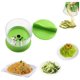 thumbnail image 4 of Cortador de verduras en espiral para espaguetis vegetales, cortador de verduras en espiral para espaguetis vegetales 4 en 1, 4 of 5