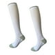 thumbnail image 1 of Dinheiro Calcetines de compresión para correr de 20 a 30 mmHg, calcetines de compresión para hombres y mujeres, color blanco, 1 of 5