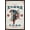 Black Framed Version, variant on Marvel Modern Heritage - Captain America Wall Poster, 14.725" x 22.375"