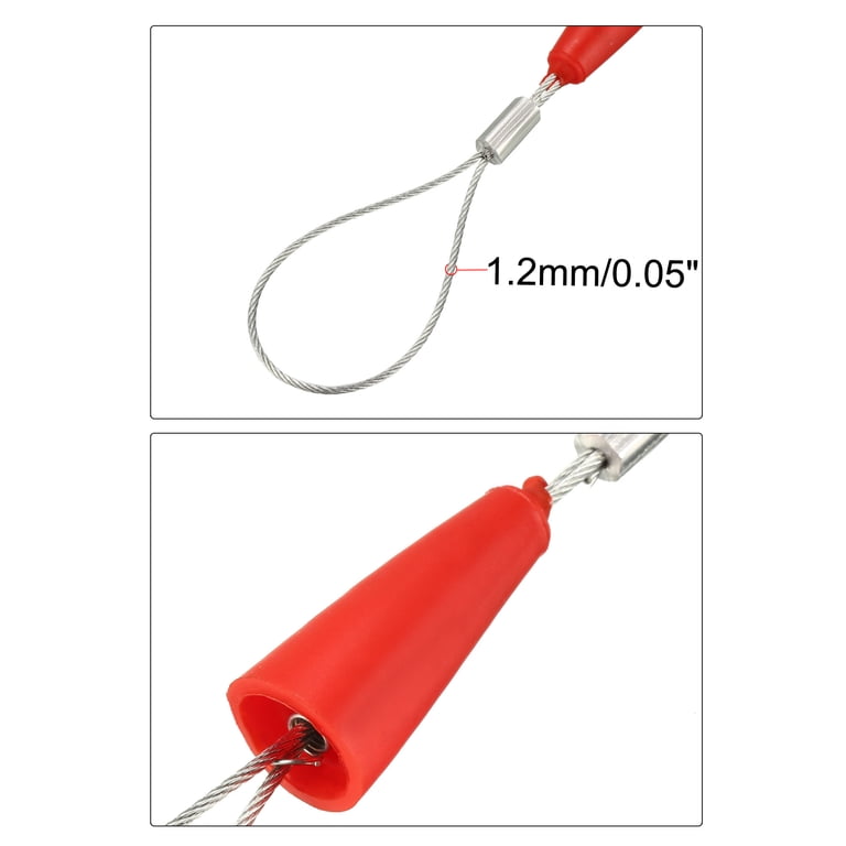 Wire Snake For Running Wire Fish Tape Wire Puller Kit - 5m To 30m ...