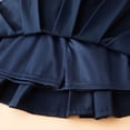 thumbnail image 5 of Swuxness Girls Uniform Shorts Pleated Skirts Casual Style Breathable Wear, 5 of 5