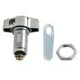 thumbnail image 3 of Keyless Cam Lock for Cabinets Reliable Zinc Alloy Padlock for Security, 3 of 7