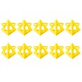 thumbnail image 1 of Ehuebsd Juego Soportes Piramidales 10 Uds. Almohadillas Pintura Triangulares Pies para Carpintero Carpintería, 1 of 10