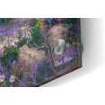 thumbnail image 2 of Epic Art 'Inspiration of Spring Meadows' by Chuck Pinson, Acrylic Glass Wall Art, 36"x24", 2 of 5