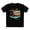 Black, variant on US State Shirts, Oklahoma Shirt