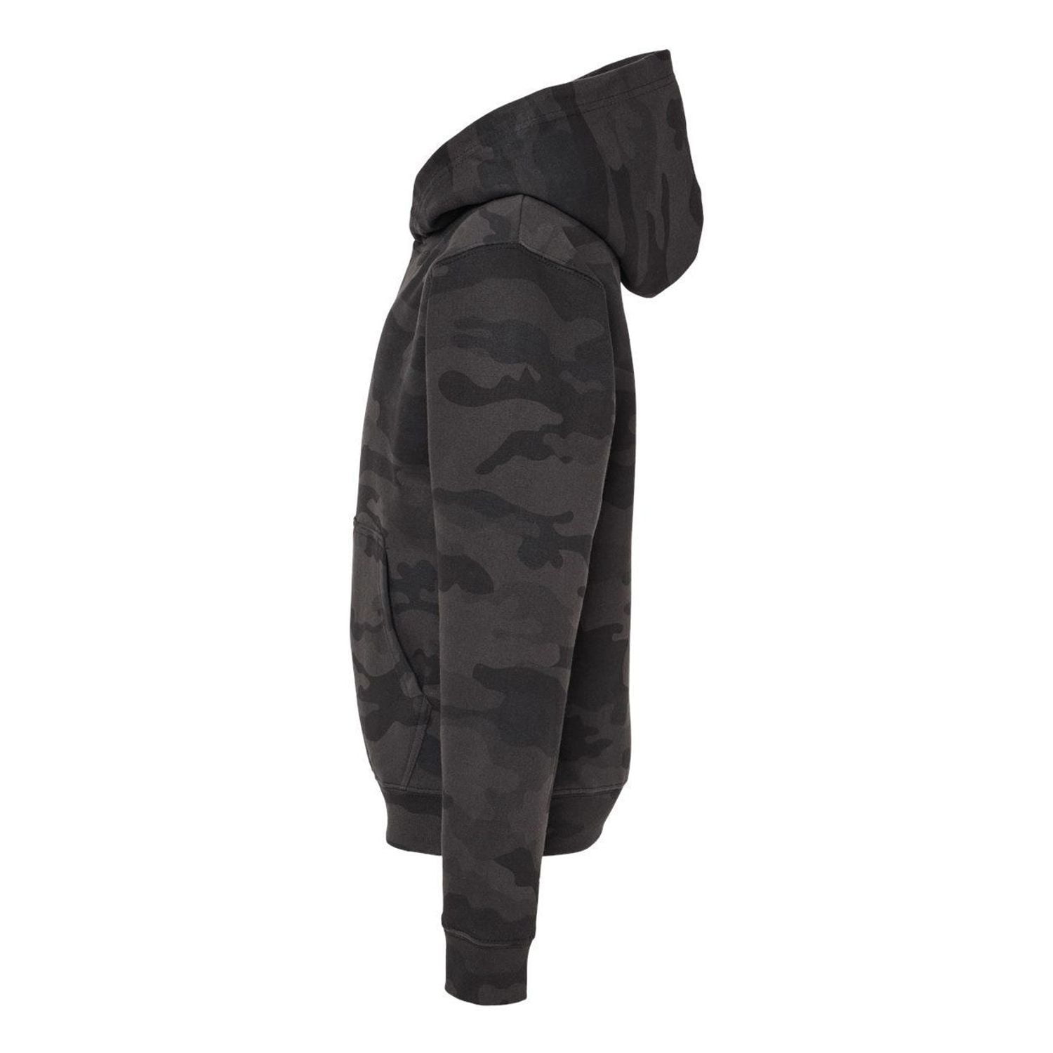 Independent Trading Co. Youth Midweight Hooded Sweatshirt