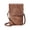 brown, variant on Stylish Phone Case Lightweight PU Leather Card Holder With Phone Slot Compact Crossbody Bag For Daily Use