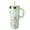 Abstract Flower, variant on YAYA My First Travel Tumbler for Preschool & Kids 3+, Insulated Stainless Steel Tumbler with Reusable Silicone Straw & Spill-Proof Lid, Cup Holder Compatible, BPA-Free, 12oz